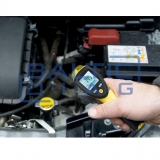 Infrared laser thermometer (-50°C to 1000°C) for accurate non-contact measurement